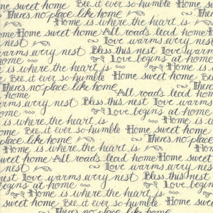 Home by Kathy Schmitz for Modafabrics