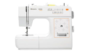Husqvarna Viking HClass E10 mechanische Nähmaschine mit kostenlosem Nähset