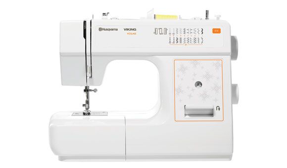 Husqvarna Viking HClass E10 mechanische Nähmaschine mit kostenlosem Nähset