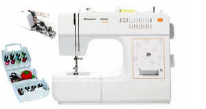 Macchina per cucire Husqvarna H/Class E20 con 5 anni di garanzia