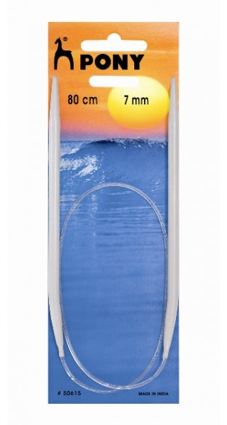 Ferri circolari mis.7 (80cm)
