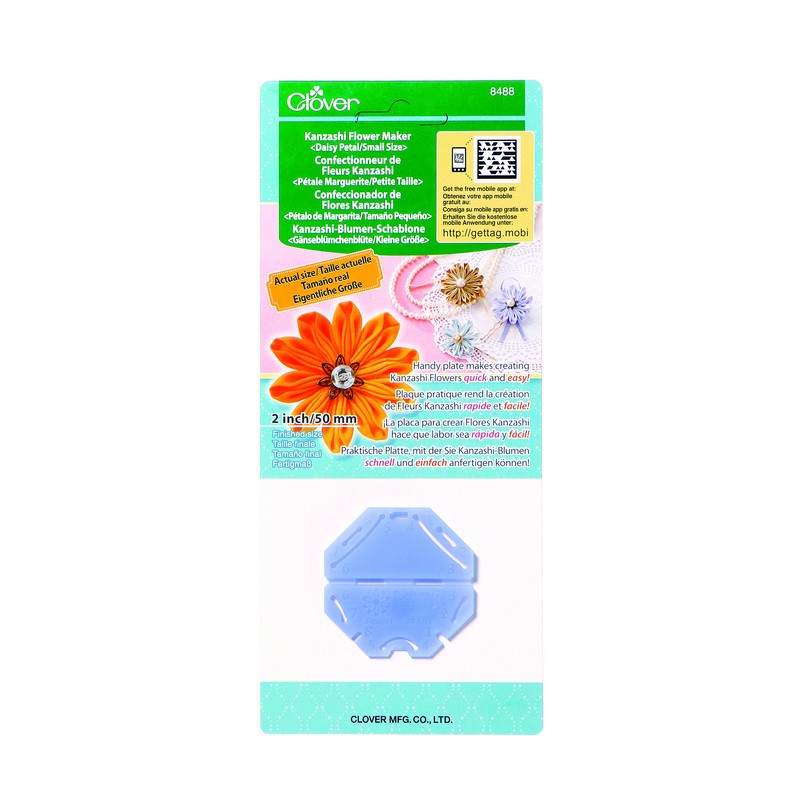 Fiori Kanzashi - Cucireonline