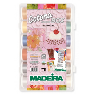 Cotona Smart box Madeira n.8036