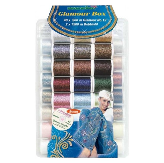 Madeira Glamour Box n.8060 - Cucireonline