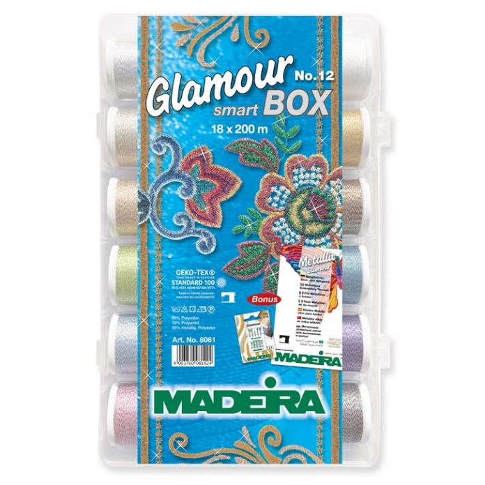 Madeira Glamour Smart Box n.8061 - Cucireonline