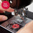 Singer HD 500 Classic con motore potente, 5 anni di garanzia,  piedino tagliacuci - Cucireonline