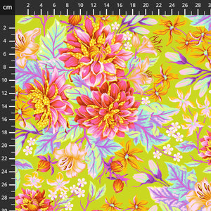 Tula Pink - Untamed with Neon 8201-291