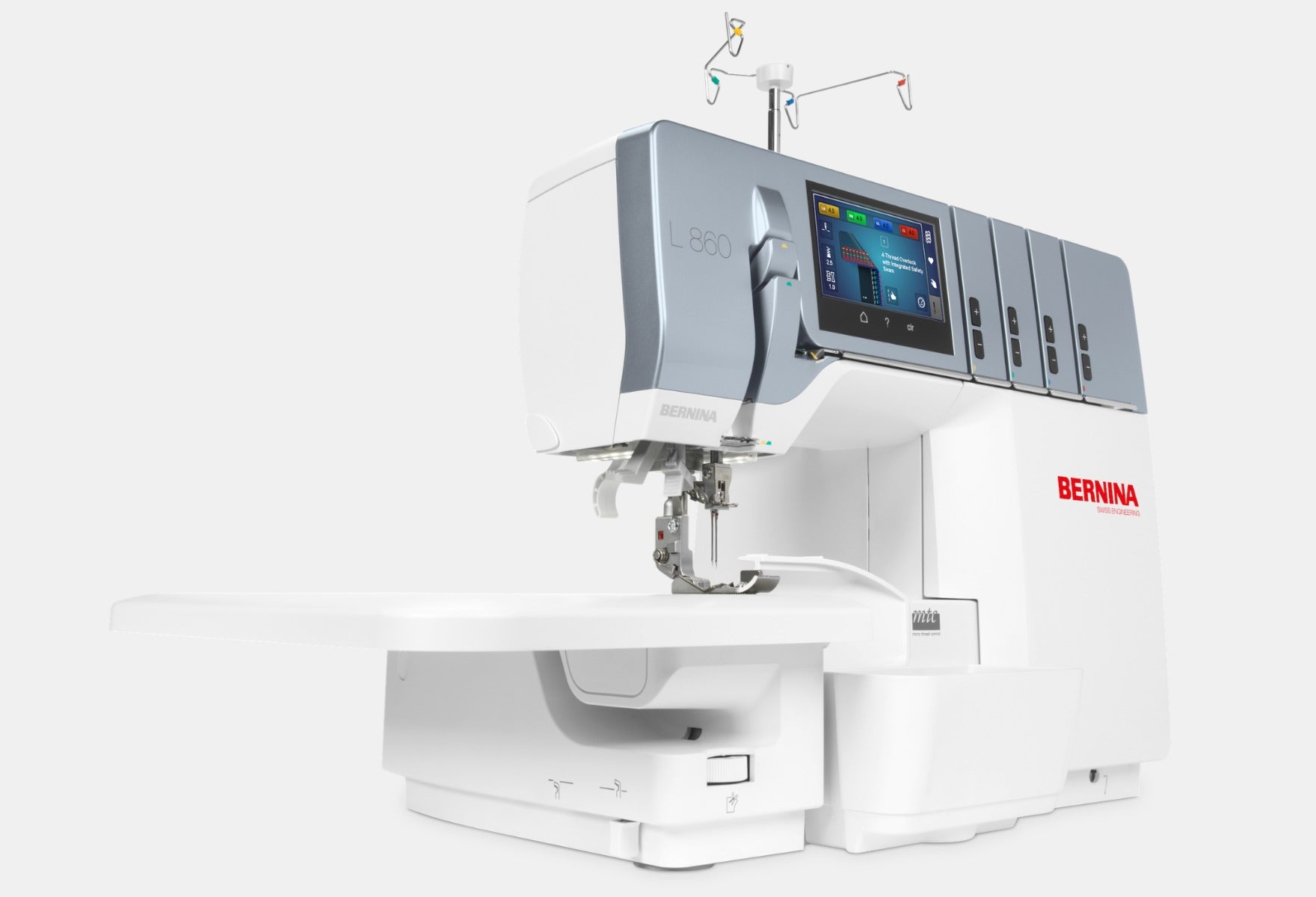 Tagliacuci Bernina L860 - Cucireonline