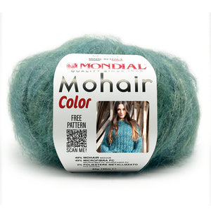 Mohair Color by Mondial