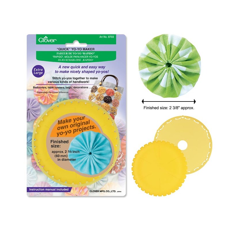 Yo-Yo maker - Cucireonline