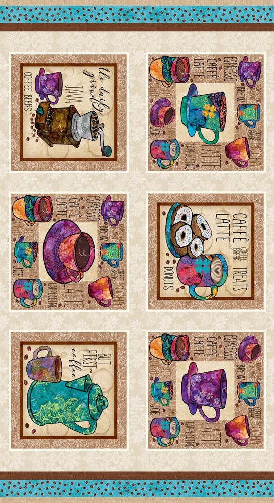Coffee Break by Alexa Kate Design