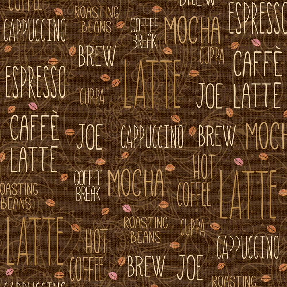 Coffee Break by Alexa Kate Design - Cucireonline