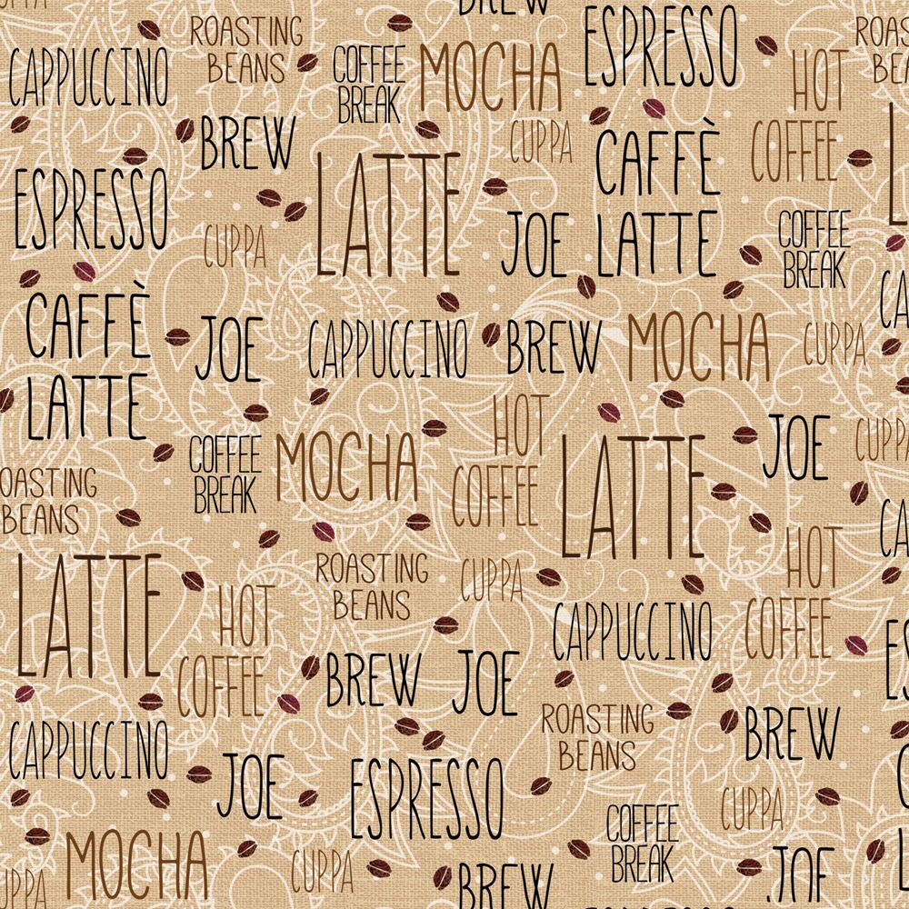 Coffee Break by Alexa Kate Design