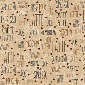 Coffee Break by Alexa Kate Design