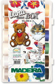 Madeira Smart Box cod.8051 - Cucireonline