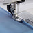 Piedino Pfaff orlatore 3mm - Cucireonline