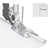 Piedino Pfaff orlatore 3mm - Cucireonline