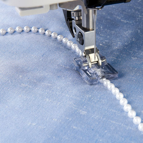 Piedino Pfaff per perline a 4mm