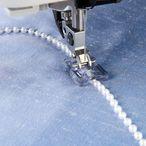 Piedino Pfaff per perline a 6mm