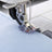 Piedino Pfaff trasparente con guida a destra a 6mm con idt - Cucireonline