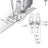 Piedino Pfaff trasparente per quilt da 6mm con IDT - Cucireonline