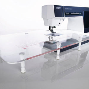 Tavolo allungabase per quilt