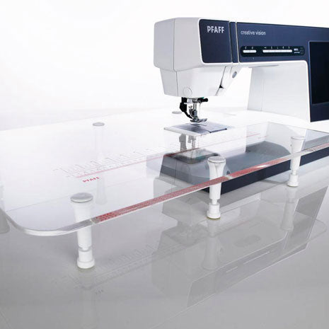 Tavolo allungabase per quilt
