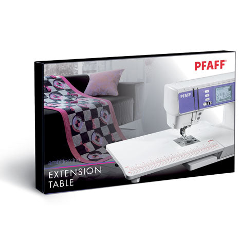 Tavolo allungabase per quilt per Ambition