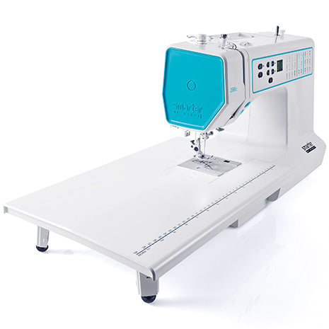 Tavolo allungabase per Smarter by Pfaff