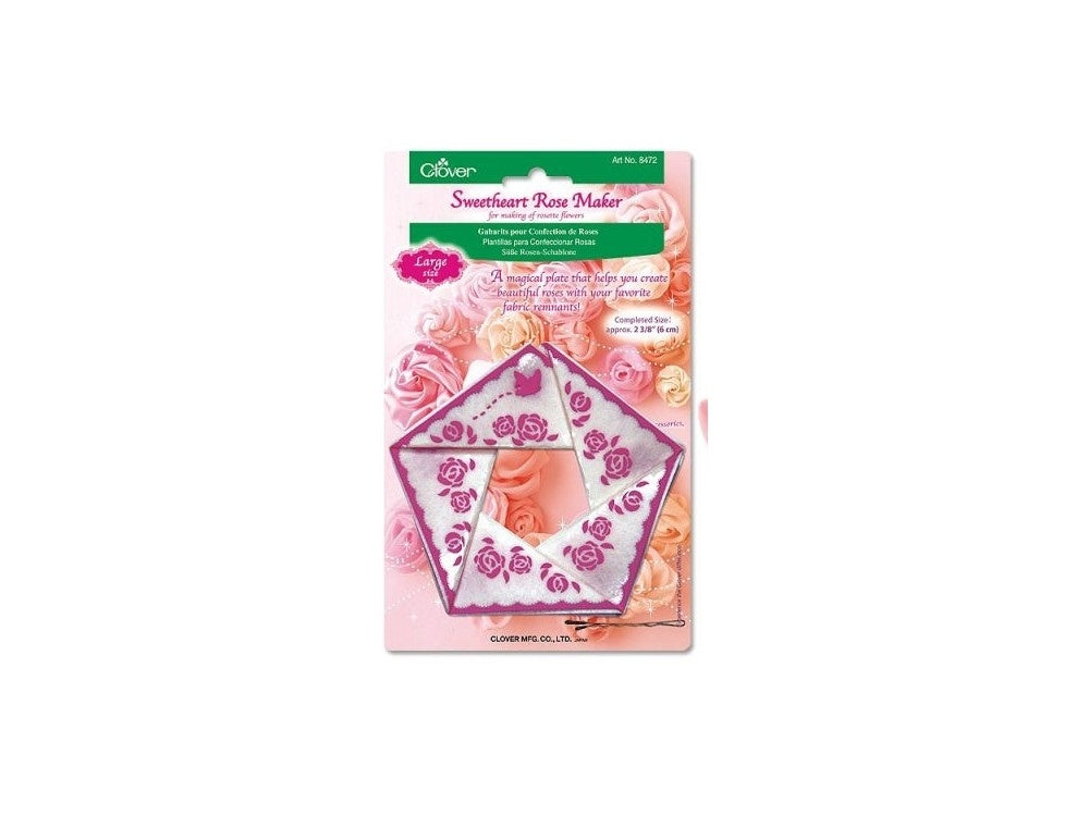 Mascherina clover cod.8472 - Cucireonline