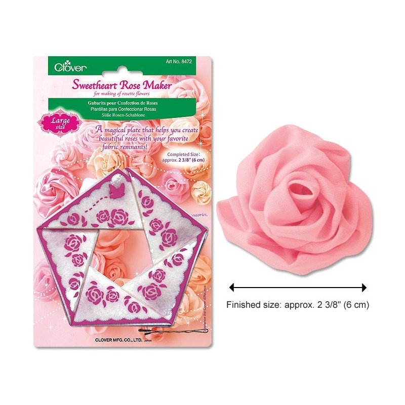 Mascherina clover cod.8472 - Cucireonline