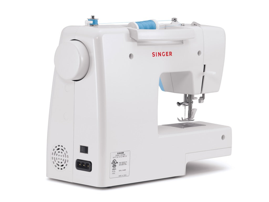 Macchina per cucire Singer Simple 3229 con piedino tagliacuci e 5 anni di garanzia