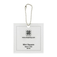 Squadretta mini quadrato - Cucireonline