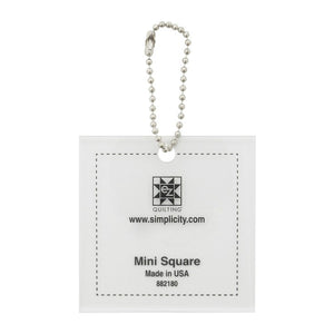 Squadretta mini quadrato
