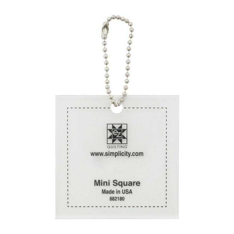 Squadretta mini quadrato