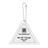 Squadretta Mini Triangolo 60° - Cucireonline