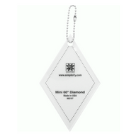 Squadretta Mini 60° Diamond - Cucireonline