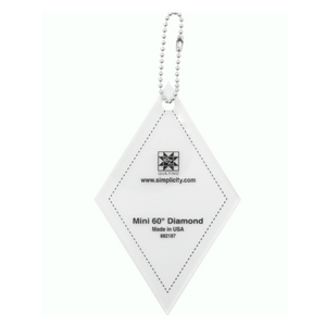 Squadretta Mini 60° Diamond