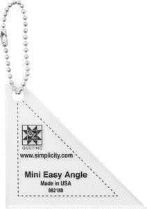 Squadretta Mini Easy Angle - Cucireonline