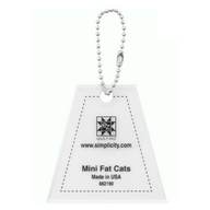 Squadretta Mini Fat Cats - Cucireonline