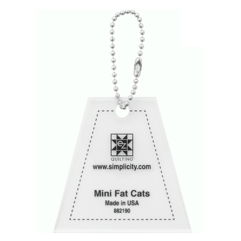 Squadretta Mini Fat Cats - Cucireonline