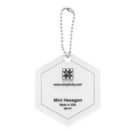 Squadretta Mini Hexagon - Cucireonline