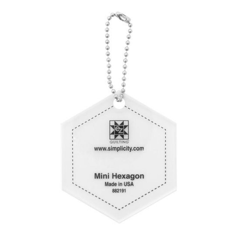 Squadretta Mini Hexagon - Cucireonline