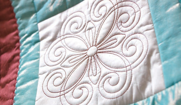 Telaio Husqvarna Quilters Hoop - Cucireonline