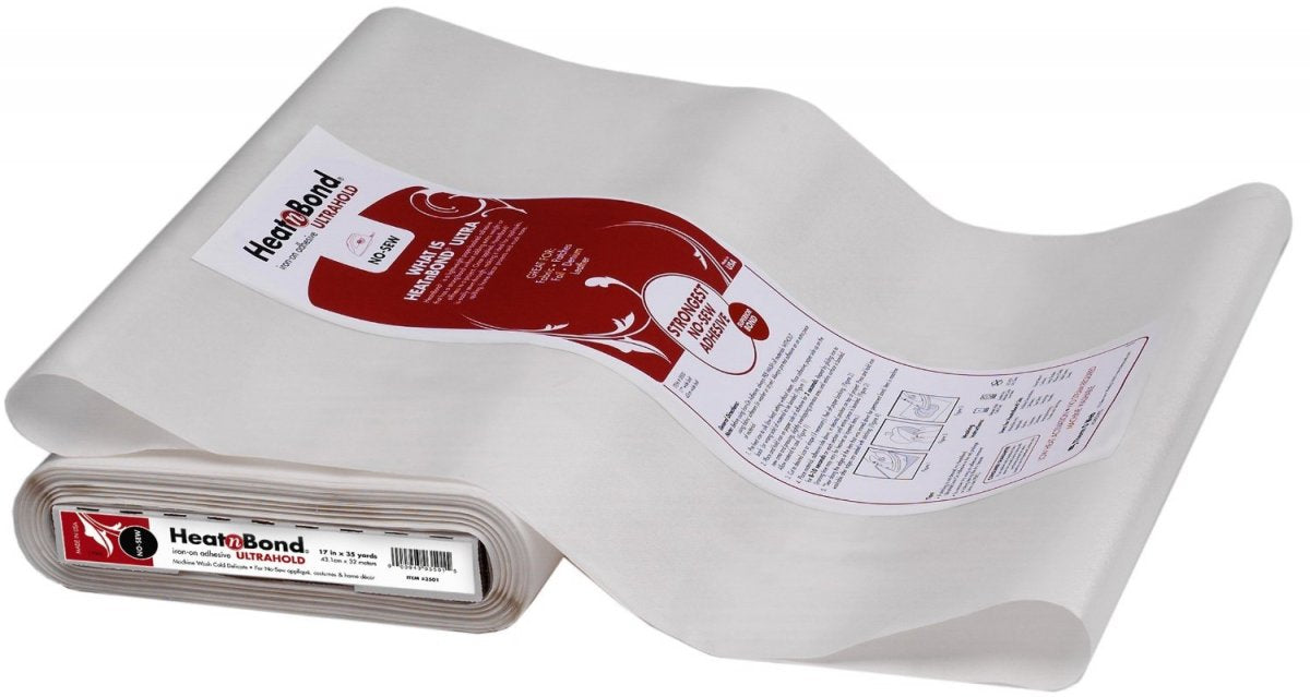 Carta Termoadesiva Heat' n Bond Ultra Hold