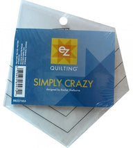 Crazy Quilt Ruler - Cucireonline