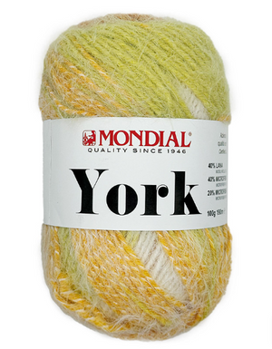 York by Mondial
