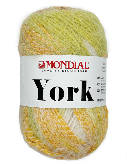 York by Mondial