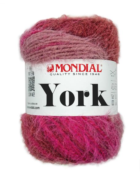 York by Mondial