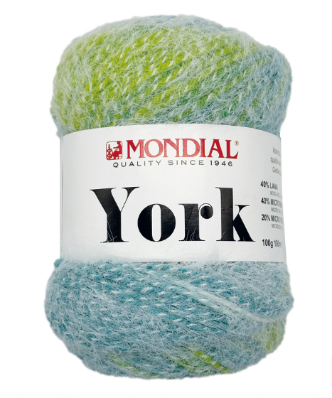 York by Mondial